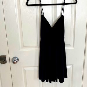 Classic little black dress